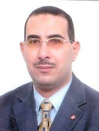 Prof. Ayman Abdel Wahab Portrait