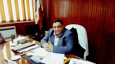 Prof. Sherif Bahaa Portrait