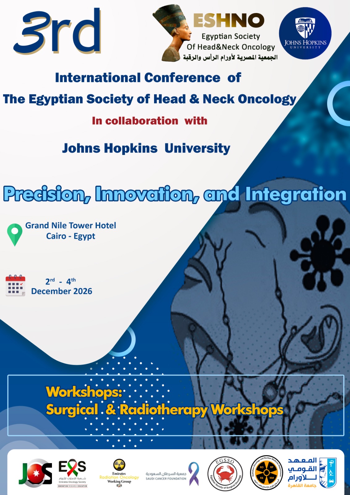 3rd ESHNO International Conference