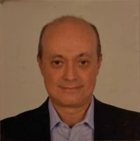 Prof. Ashraf Hamed Portrait