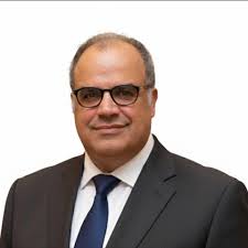 Prof. Mohammed El-Labban Portrait