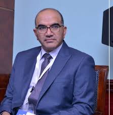 Prof. Ragab Sherif Portrait