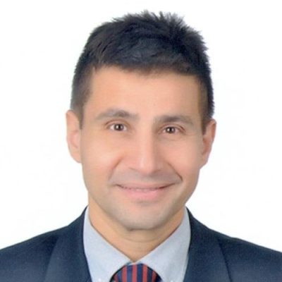 Prof. Mohammed Refaat Portrait